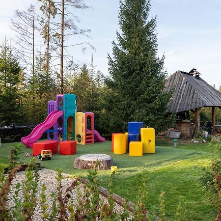 Apartamenty Bialy Potok Witów 외부 사진