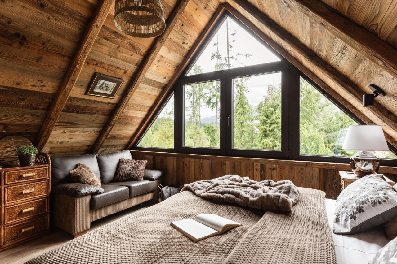 Apartamenty Bialy Potok Witów 외부 사진