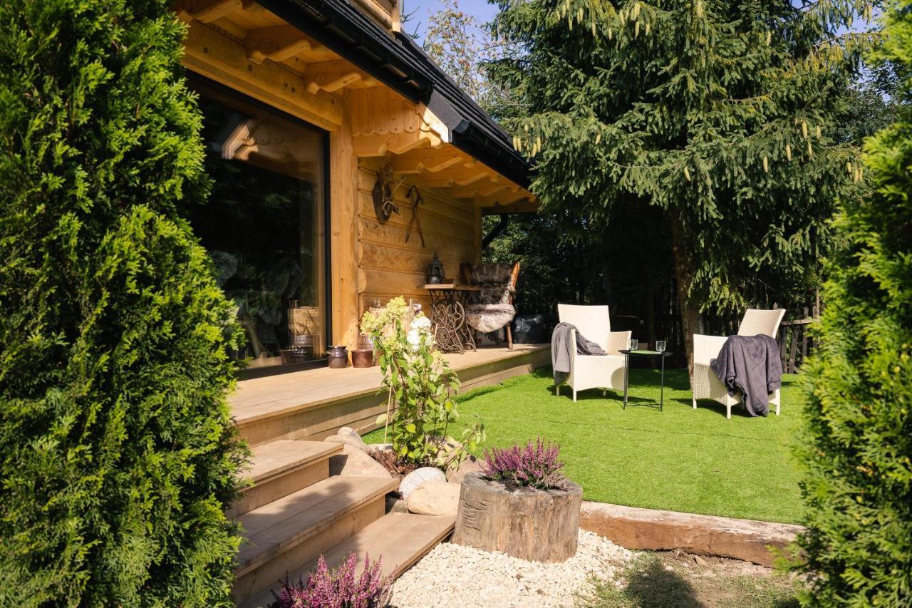 Apartamenty Bialy Potok Witów 외부 사진