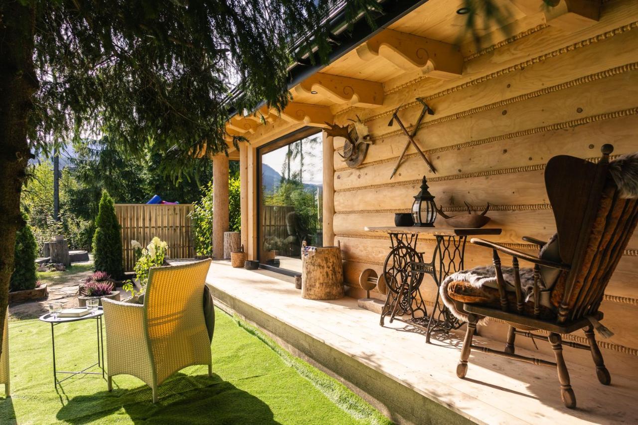 Apartamenty Bialy Potok Witów 외부 사진