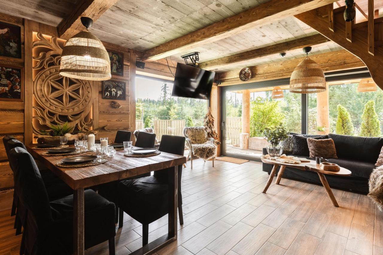 Apartamenty Bialy Potok Witów 외부 사진