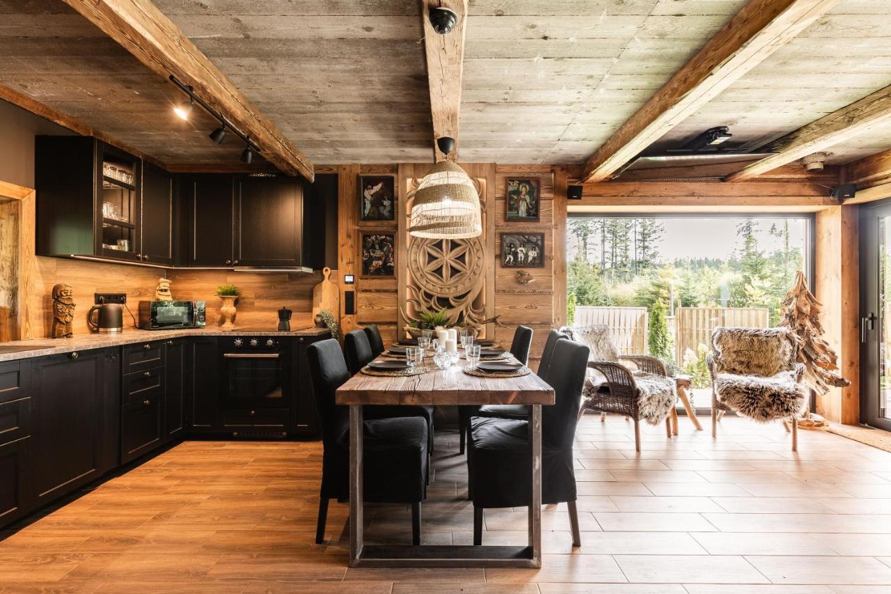 Apartamenty Bialy Potok Witów 외부 사진