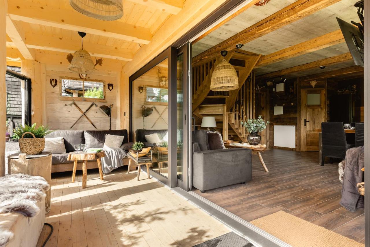 Apartamenty Bialy Potok Witów 외부 사진