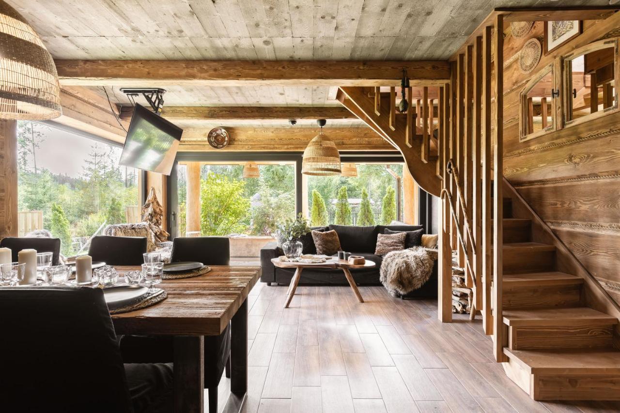 Apartamenty Bialy Potok Witów 외부 사진