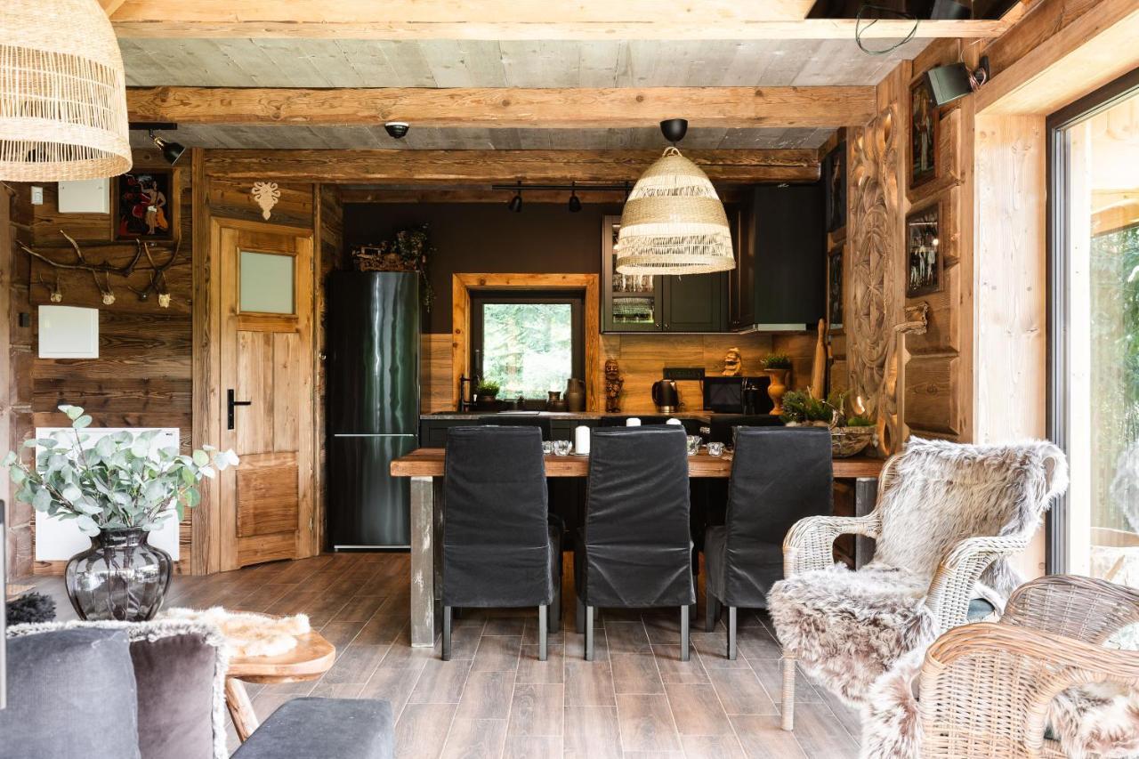 Apartamenty Bialy Potok Witów 외부 사진