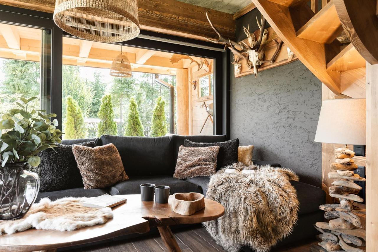 Apartamenty Bialy Potok Witów 외부 사진