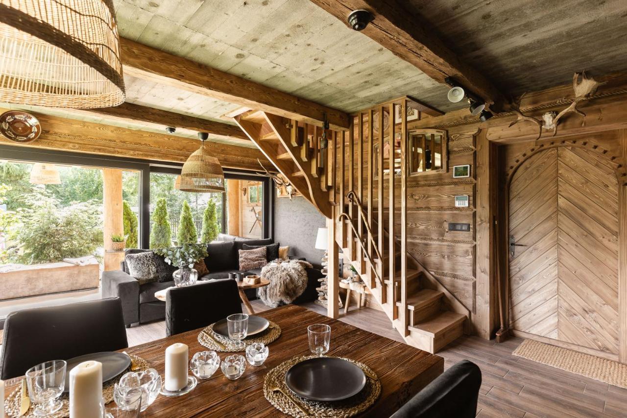 Apartamenty Bialy Potok Witów 외부 사진