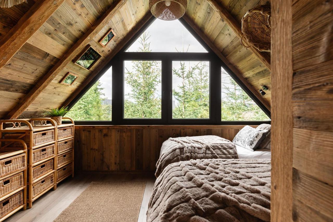 Apartamenty Bialy Potok Witów 외부 사진