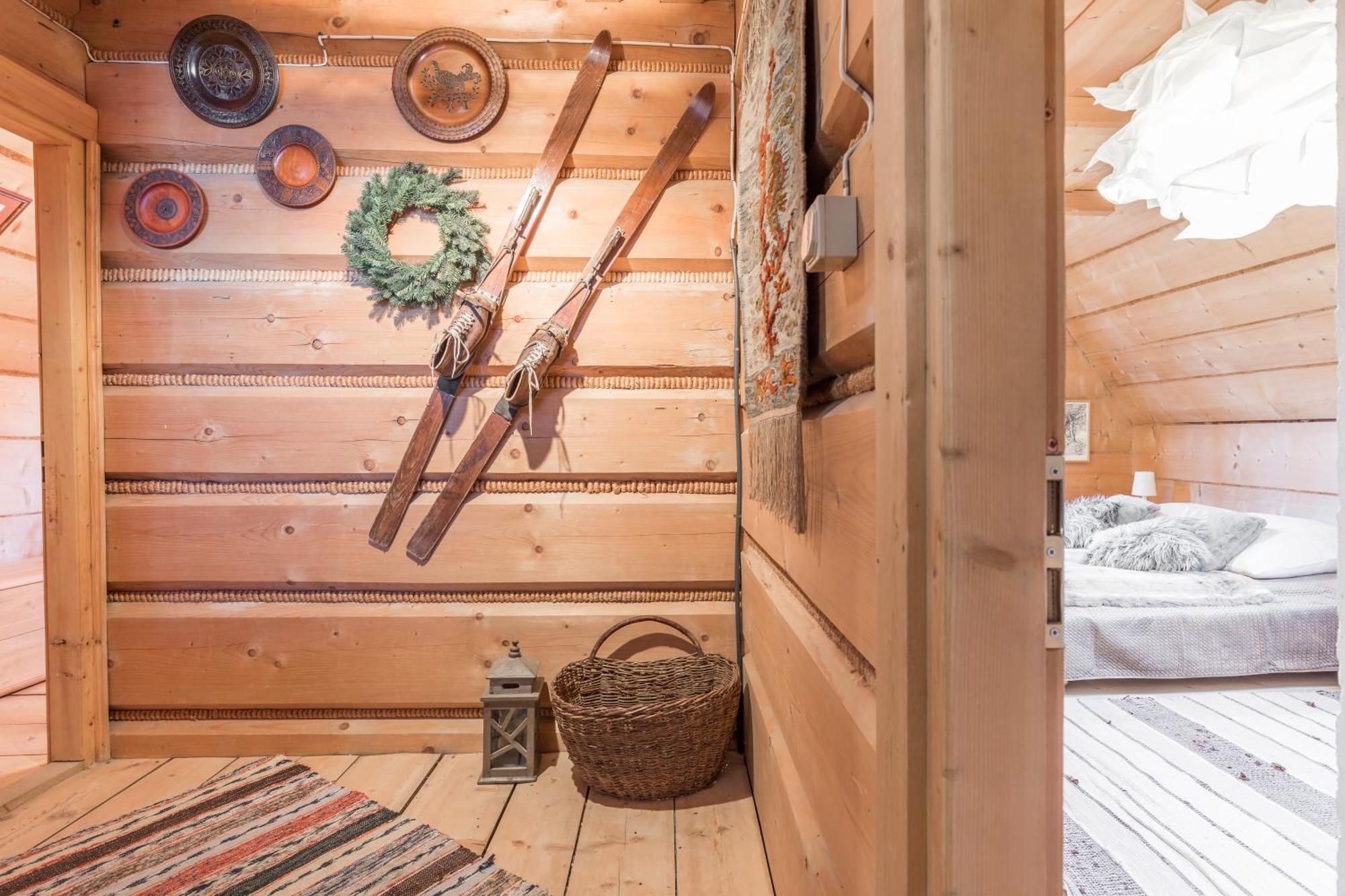 Apartamenty Bialy Potok Witów 객실 사진