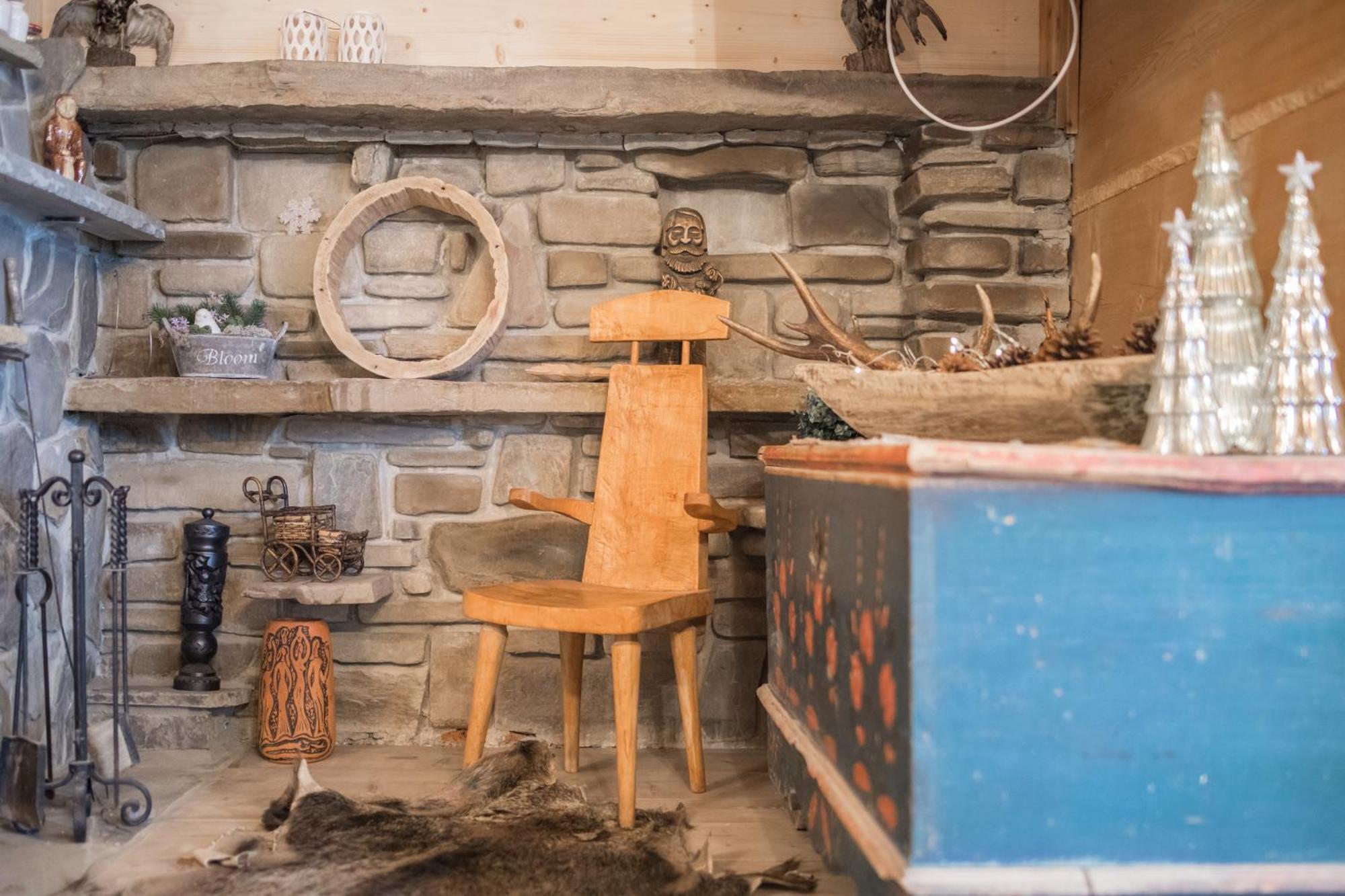 Apartamenty Bialy Potok Witów 객실 사진