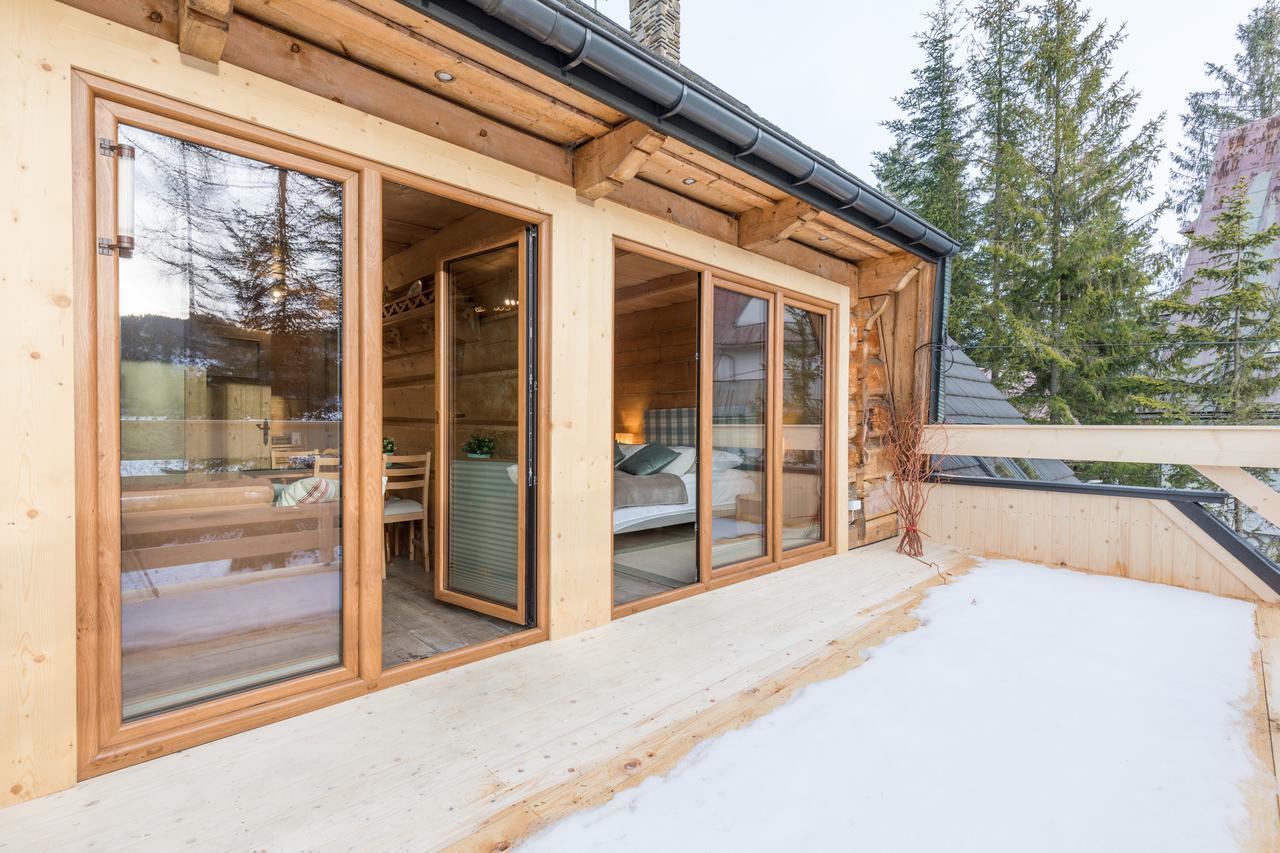 Apartamenty Bialy Potok Witów 외부 사진