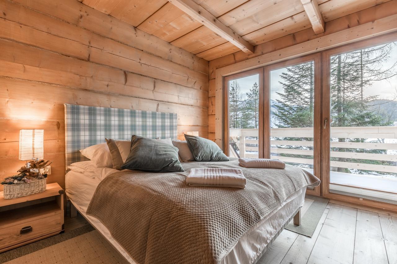 Apartamenty Bialy Potok Witów 외부 사진