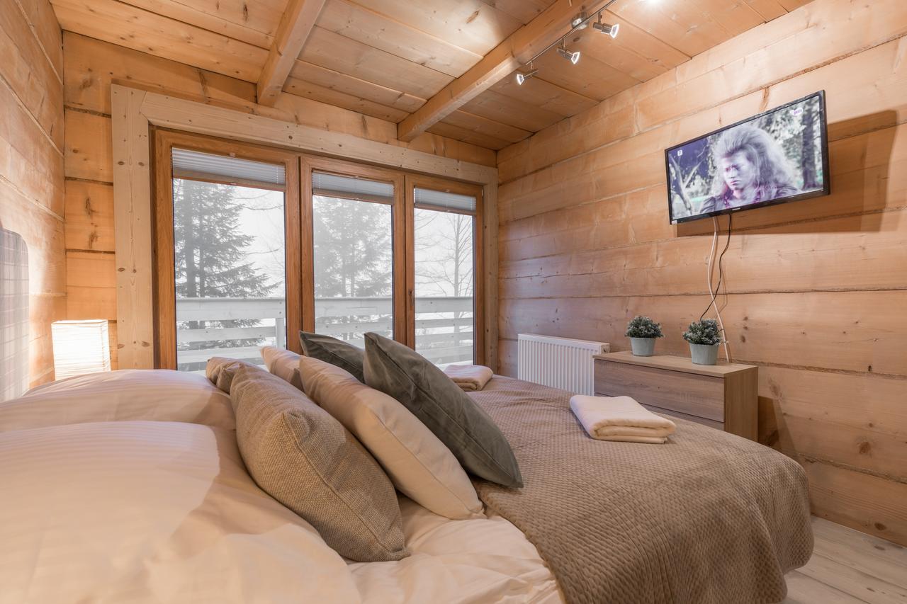 Apartamenty Bialy Potok Witów 외부 사진