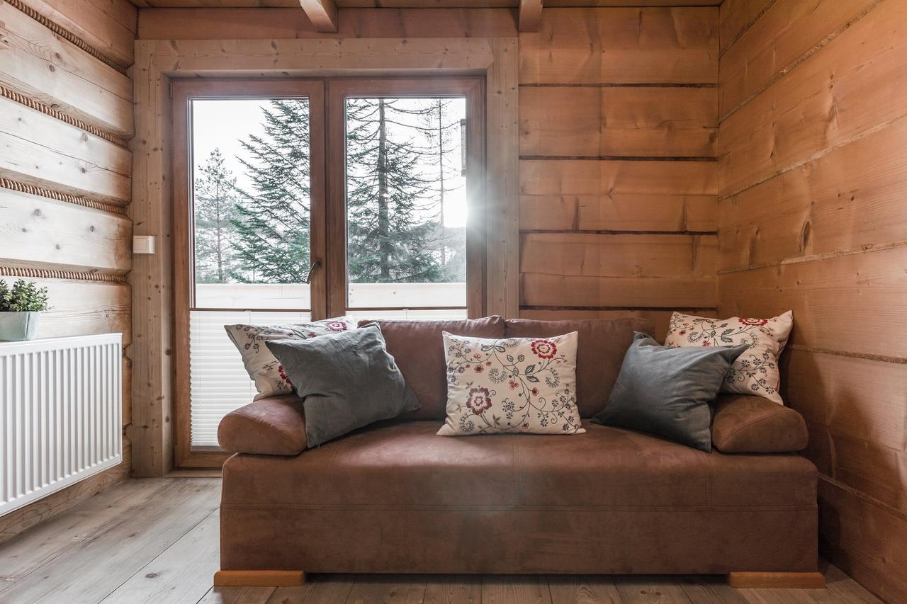 Apartamenty Bialy Potok Witów 외부 사진