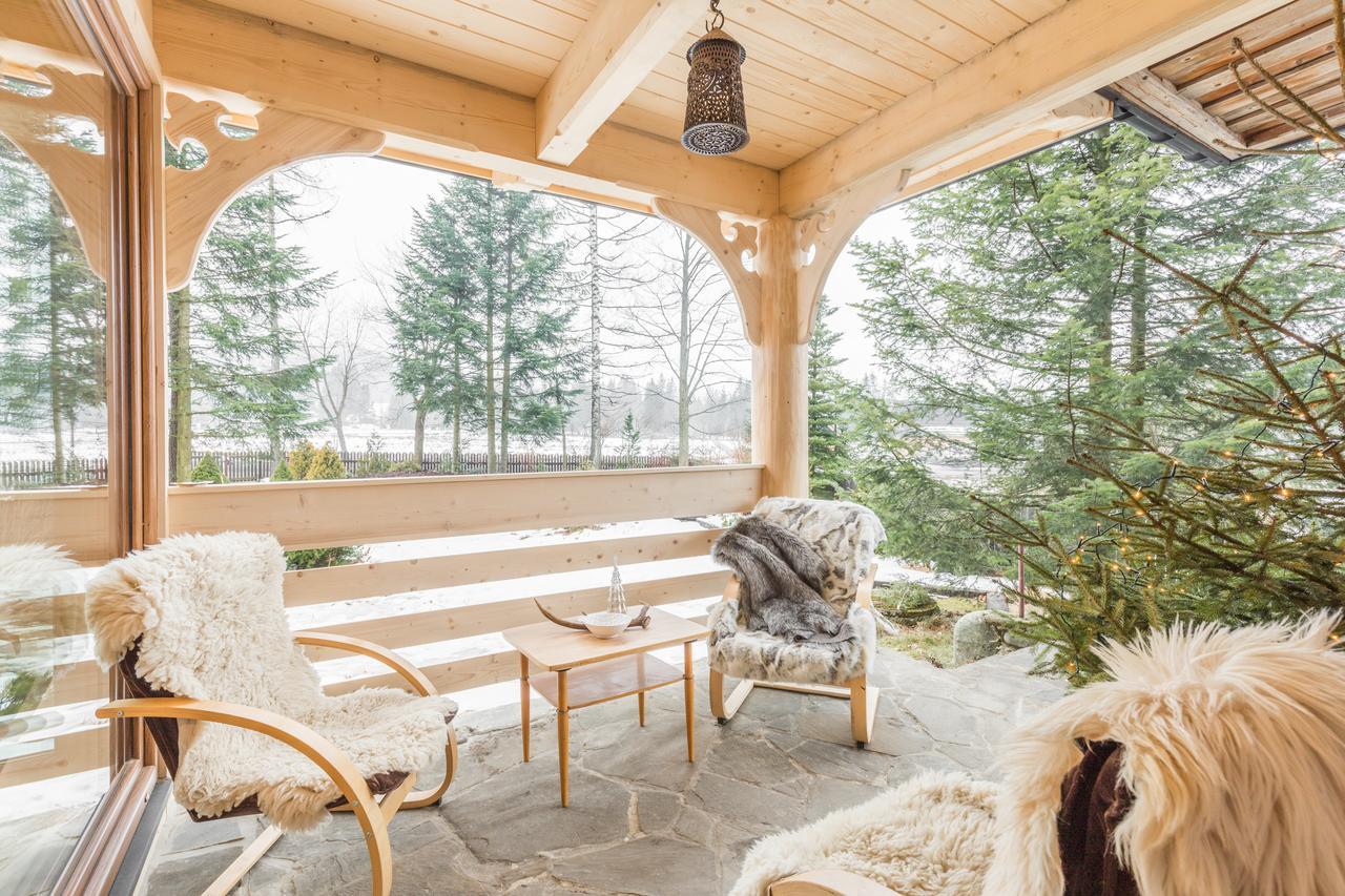Apartamenty Bialy Potok Witów 외부 사진
