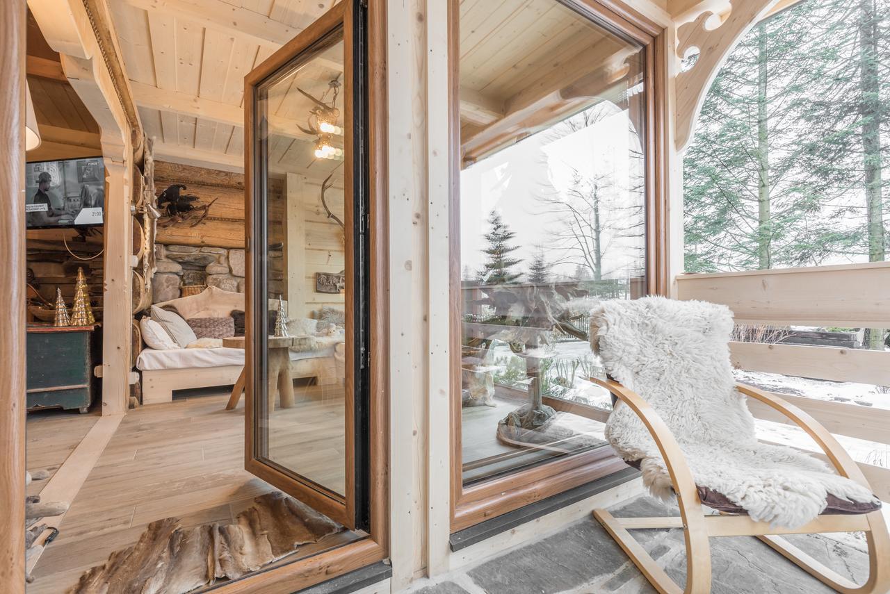 Apartamenty Bialy Potok Witów 외부 사진