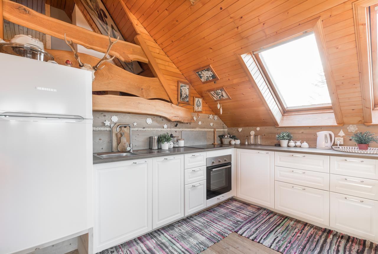 Apartamenty Bialy Potok Witów 외부 사진