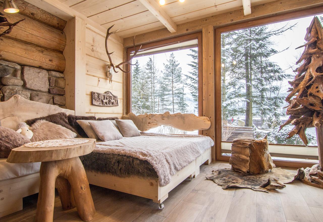 Apartamenty Bialy Potok Witów 외부 사진