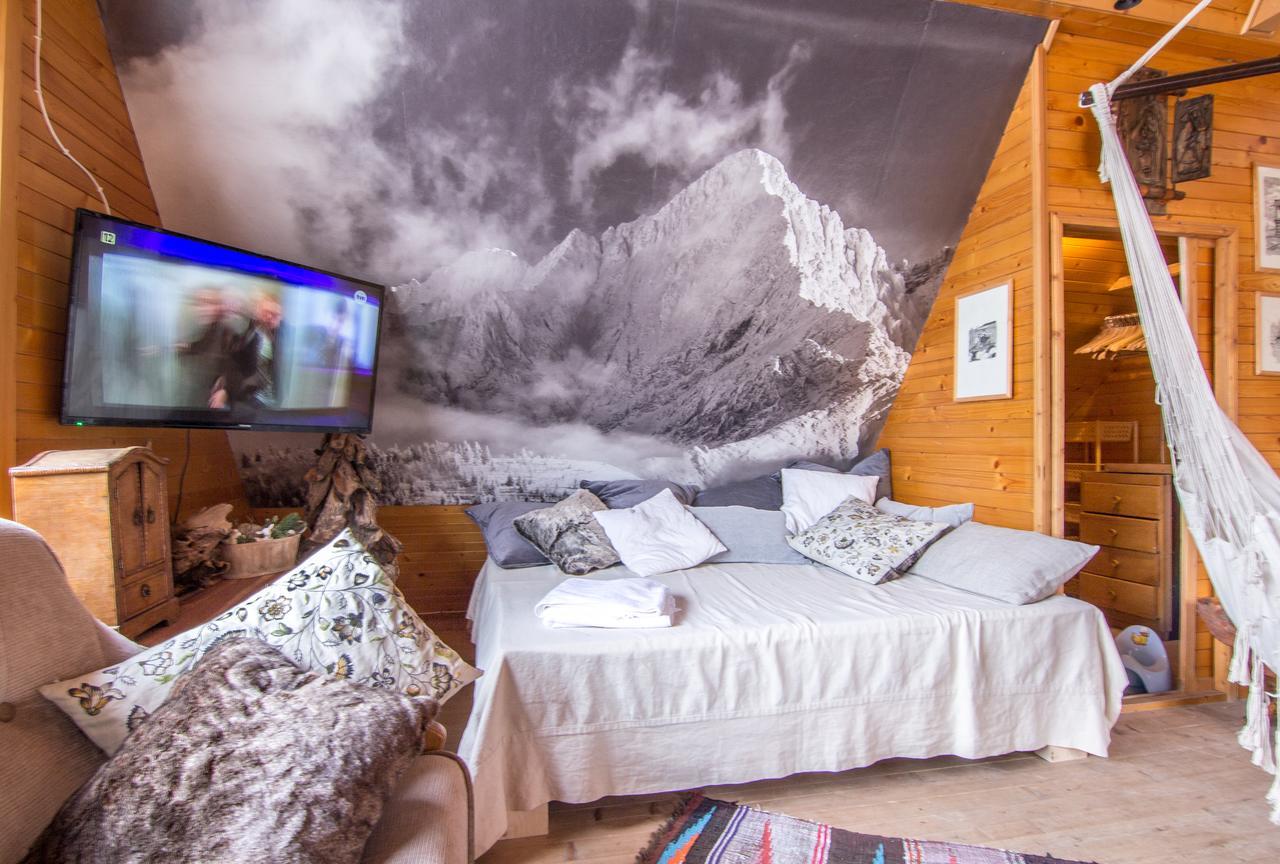 Apartamenty Bialy Potok Witów 외부 사진