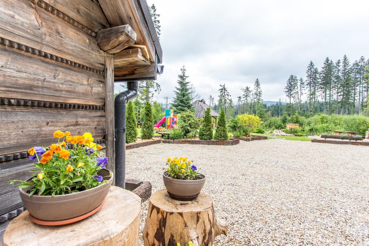 Apartamenty Bialy Potok Witów 외부 사진