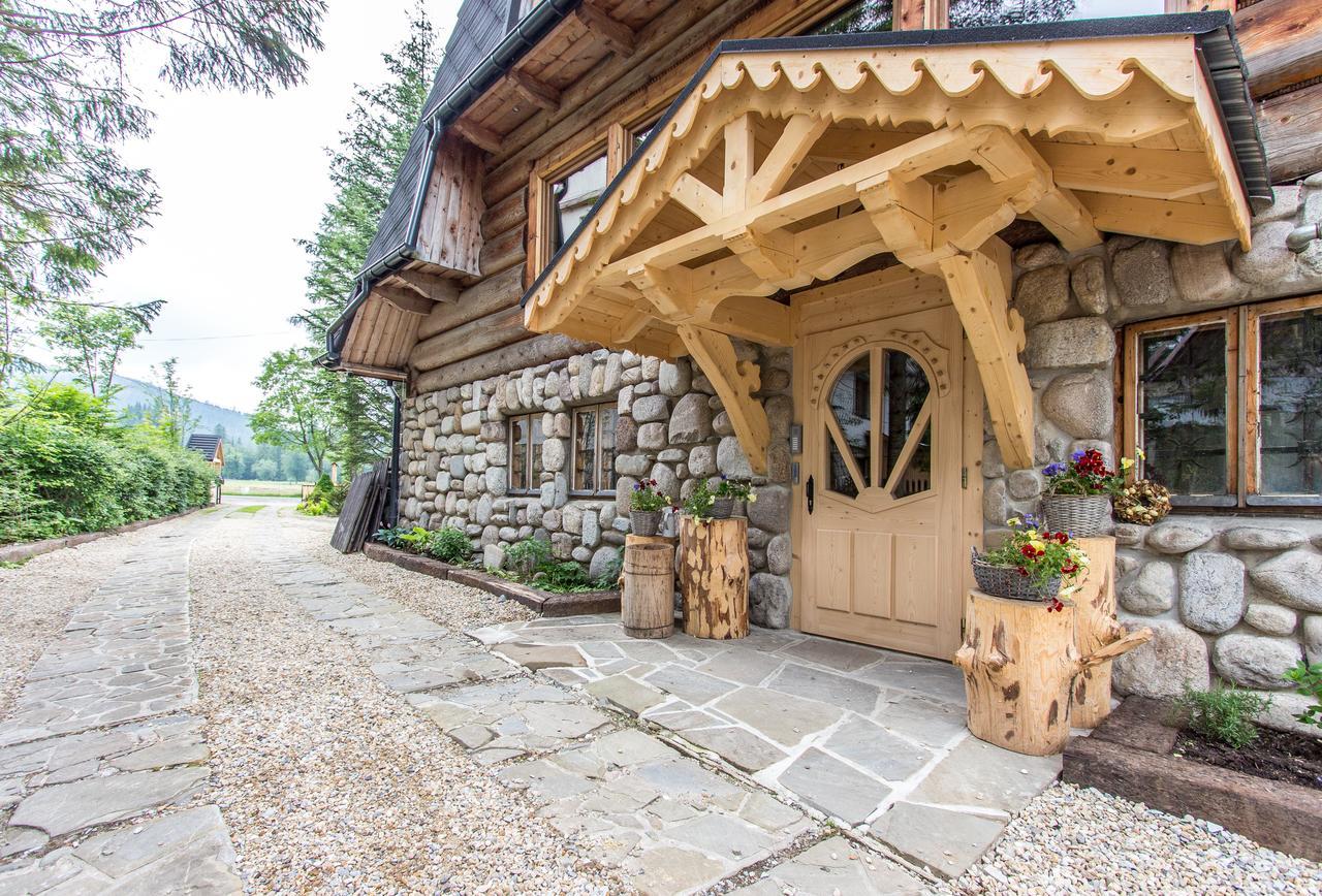 Apartamenty Bialy Potok Witów 외부 사진