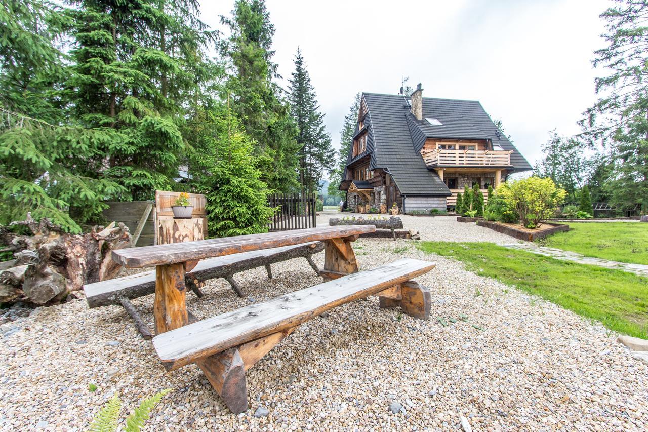 Apartamenty Bialy Potok Witów 외부 사진